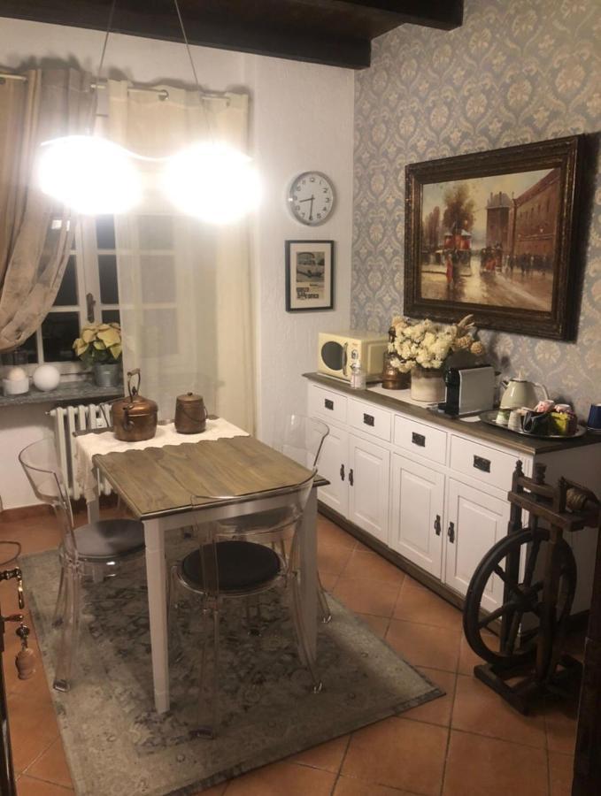 Ancienne Maisonnette Аоста Екстер'єр фото
